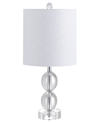 Jonathan Y Brooklyn Led Table Lamp In White