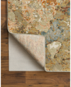 Kenneth Mink Gold Rug Pad, 8' X 11' In Tan/beige