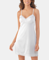 Vanity Fair Daywear Solutions Full Slip 10103 In White