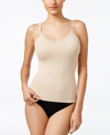Vanity Fair Perfect Lace Reversible Camisole 17166 In Brown
