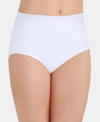 Vanity Fair Illumination Hi-cut Brief Underwear 13307 In White