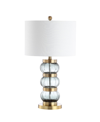 Jonathan Y Linna 27.5" Table Lamp In Gold