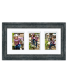 COURTSIDE MARKET ORGANICS COLLECTION COLLAGE PICTURE FRAME, 20" X 10"