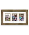 COURTSIDE MARKET ORGANICS COLLECTION COLLAGE PICTURE FRAME, 20" X 10"