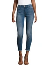 7 FOR ALL MANKIND ANKLE GWENEVERE WITH DESTROY JEANS,0400094588710
