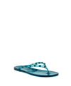 KATY PERRY WOMEN'S THE GELI GEM FLAT THONG SANDALS WOMEN'S SHOES