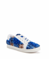 KATY PERRY WOMEN'S THE RIZZO LACE-UP ROUND TOE SNEAKERS WOMEN'S SHOES