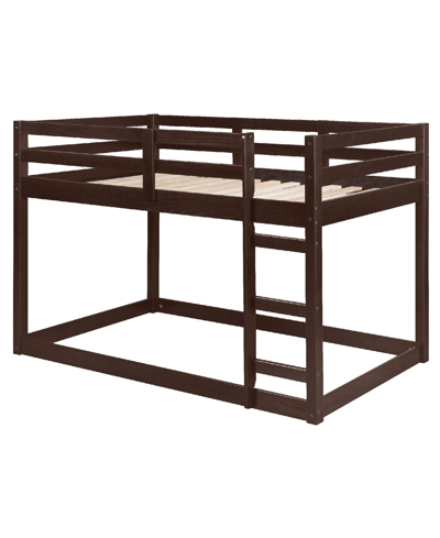 Acme Furniture Gaston Loft Bed In Open Beige