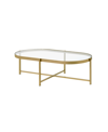 Acme Furniture Carrot Coffee Table In Multi