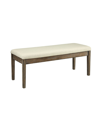 ACME FURNITURE CLAUDIA BENCH