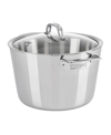 VIKING CONTEMPORARY 3-PLY 8 QUART STOCK POT