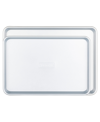 Viking 2 Piece Nonstick Baking Sheet Set In Silver