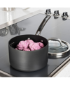 Viking 2-qt. Hard Anodized Nonstick Sauce Pan In Gray