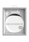 TZUMI ELECTRIC CANDY 10W WIRELESS CHARGING PAD