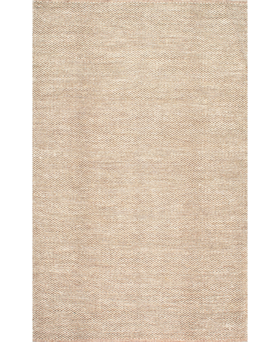 Nuloom Sagemont Jasg01a 5' X 8' Area Rug In Tan/beige