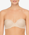 Spanx Up For Anything Strapless Bra In Tan/beige