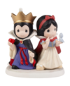 Precious Moments 221041n Disney Snow White And Evil Queen Figurine In Multi