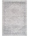 Nuloom Spring Rzsp01a 5' X 7'5 Area Rug In Silver