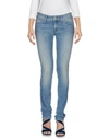 7 FOR ALL MANKIND DENIM PANTS,42586590AN 1