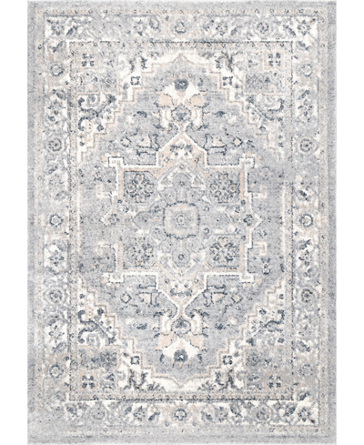 Nuloom Sundry Acsd05a 5' X 8' Area Rug In Silver