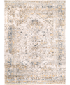 Nuloom Druzy Cfdr05b 5' X 8' Area Rug In Gold