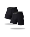 PAIR OF THIEVES PAIR OF THIEVES MEN'S SUPER FIT BOXER BRIEFS, PACK OF 2