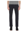 7 FOR ALL MANKIND SLIMMY LUXE PERFORMANCE SLIM-FIT TAPERED JEANS