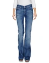 7 FOR ALL MANKIND Denim pants,42600769UP 3