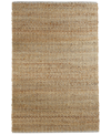 Lr Home Origin Psh-311 7'9" X 9'9" Area Rug In Ivory/cream