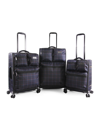 Original Penguin Original 3-pc. Softside Spinner Luggage Set In Blue