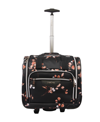 Bebe Valentina 2-wheel Underseater In Brown