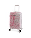 Bebe Alana 29in Large Spinner Luggage In Pink