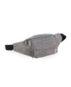 Original Penguin Fanny Pack In Silver