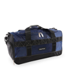 Nautica Dockside 22in Duffel Bag In Blue