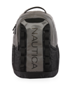 Nautica Admiral Backpack In Gray
