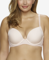 Paramour Women's Carolina Lacerback T-shirt Bra In Tan/beige