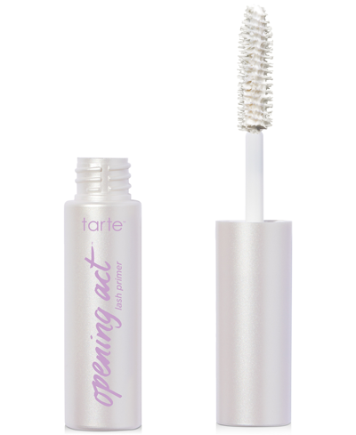 Tarte Travel Size Opening Act Lash Primer In White