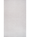 Nuloom Lorretta Hmco6b Taupe 5' X 8' Area Rug In Tan/beige