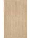 Nuloom Elijah Bhsg01a Beige 8' X 10' Area Rug In Tan/beige