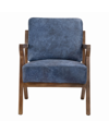 MOE'S HOME COLLECTION DREXEL ARM CHAIR