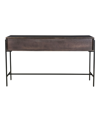 MOE'S HOME COLLECTION TOBIN CONSOLE TABLE