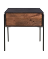 MOE'S HOME COLLECTION TOBIN SIDE TABLE