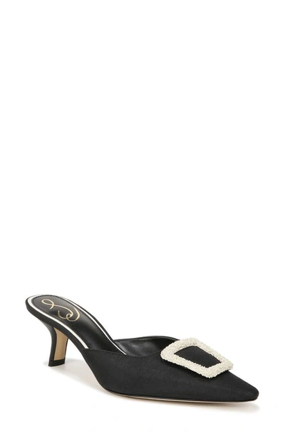 Sam Edelman Brit Pump In Black