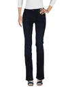 7 FOR ALL MANKIND Denim pants,42537062OO 8