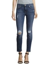 7 FOR ALL MANKIND GWENEVERE ANKLE JEANS,0400094860956