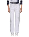 7 FOR ALL MANKIND Denim pants,42570373FQ 7