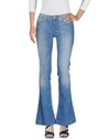 7 FOR ALL MANKIND Denim pants,42585485NO 8
