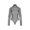 GIVENCHY GIVENCHY  LONG SLEEVES BODY TOP