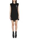 Rick Owens X Champion Women's Body Sl Top In Black
