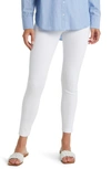 LYSSÉ HIGH WAIST DENIM LEGGINGS